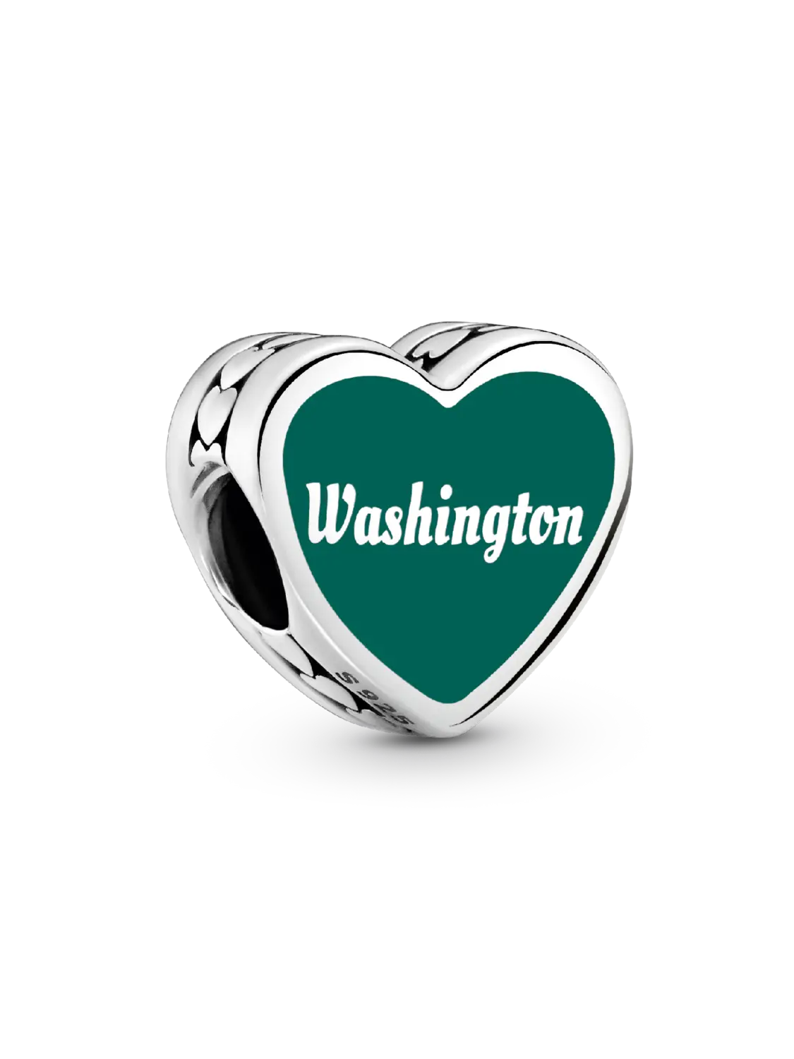 Шарм Pandora Washington State Scene Heart, серебро 925 пробы
Шарм Pandora Washington State Scene Heart, серебро 925 пробы
