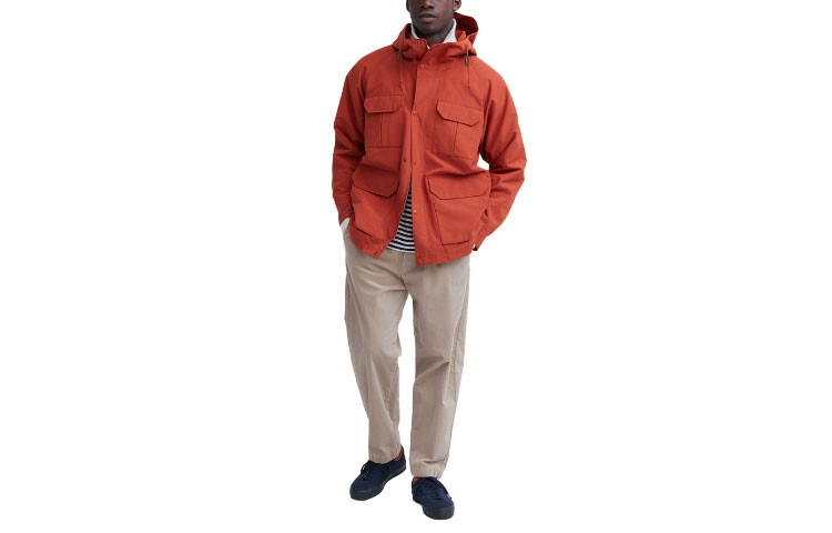 UNIQLO Мужские повседневные брюки, цвет Beige
UNIQLO Мужские повседневные брюки, цвет Beige