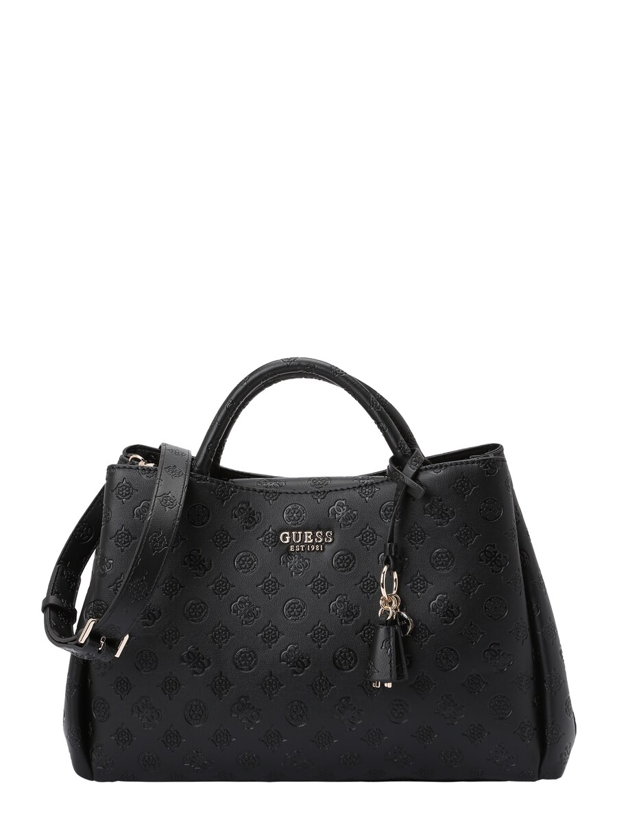 Сумочка GUESS PHOEBE LRG GIRLFRIEND SATCHEL, Black 
Сумочка GUESS PHOEBE LRG GIRLFRIEND SATCHEL, Black