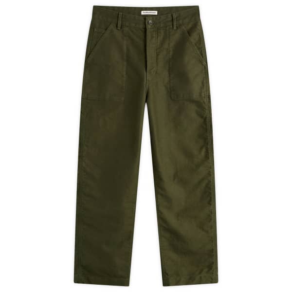 Брюки художника Ymc, оливковый
Брюки художника Ymc, оливковый