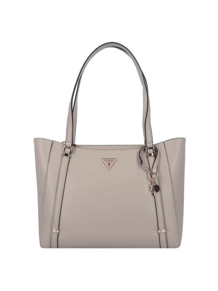 Сумка шоппер Guess, серо-коричневый 
Сумка шоппер Guess, серо-коричневый