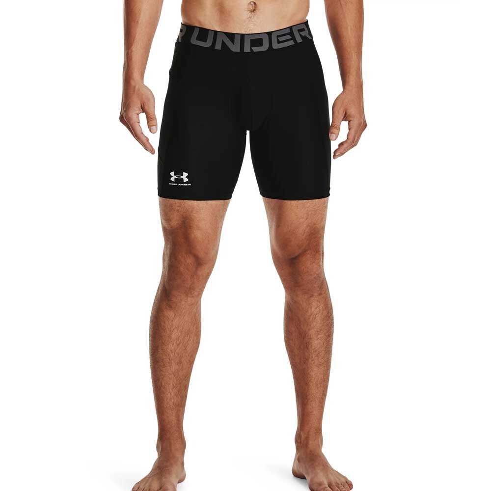 Шорты Under Armour HeatGear Compression, черный
Шорты Under Armour HeatGear Compression, черный