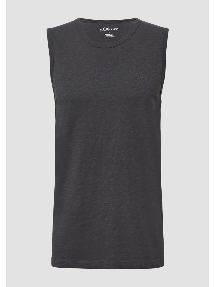 Футболка цвета 9581_сланцево-серый s.Oliver
Футболка цвета 9581_сланцево-серый s.Oliver