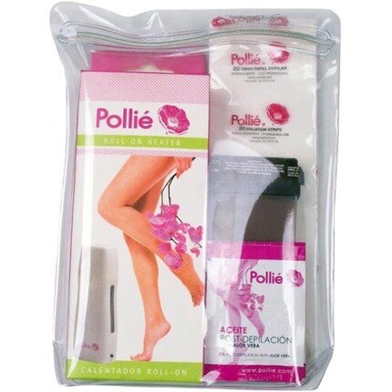 Полный набор для депиляции Eurostil 
Полный набор для депиляции Eurostil