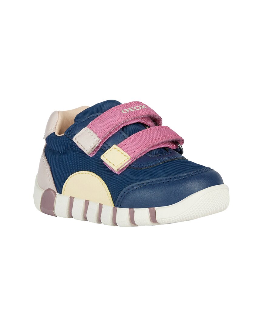 Кроссовки Geox Lupidoo, синий
Кроссовки Geox Lupidoo, синий