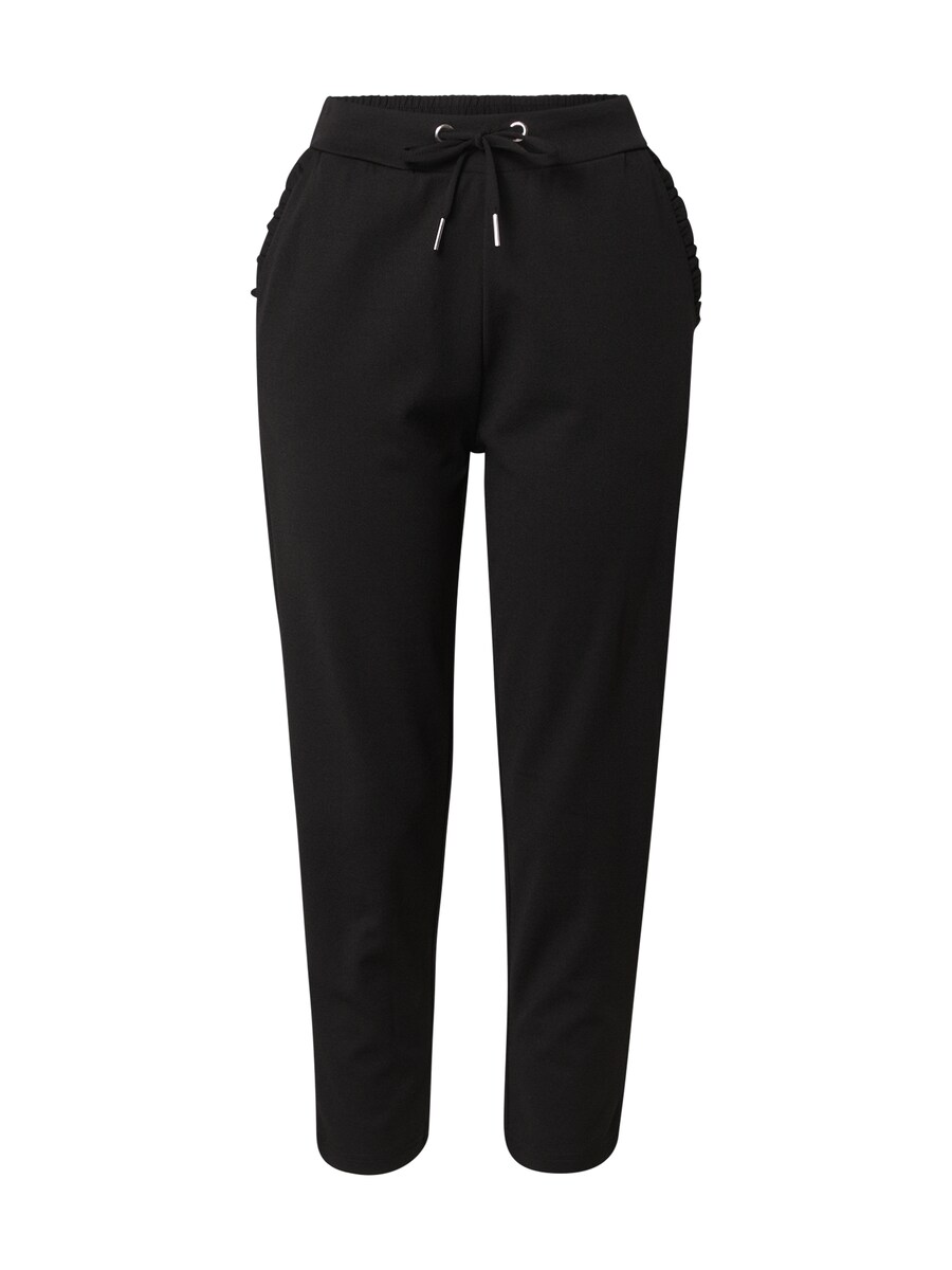 Тканевые брюки Soyaconcept Regular Pants Siham 2, черный 
Тканевые брюки Soyaconcept Regular Pants Siham 2, черный