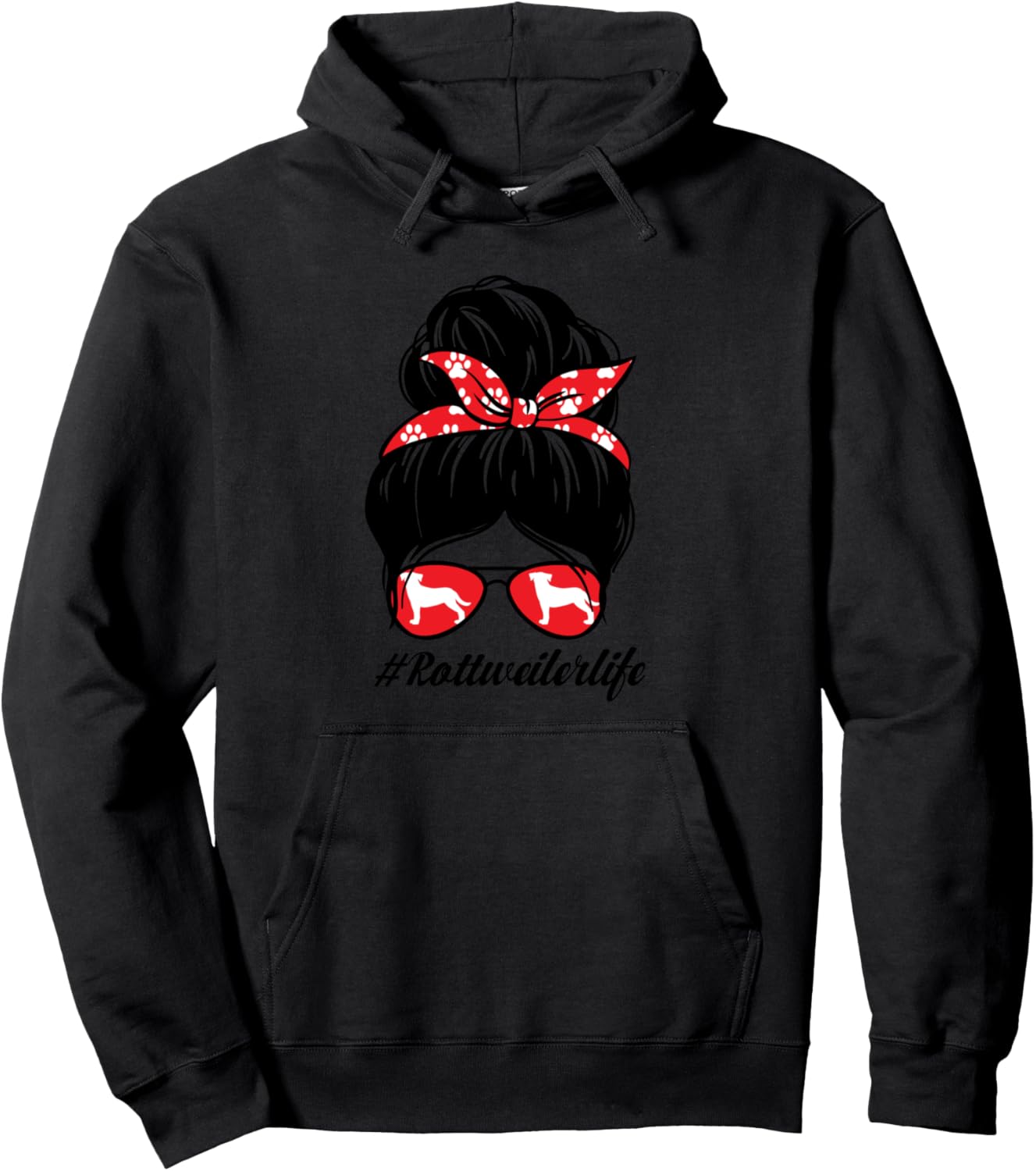 Rottweilerlife Толстовка для любителей ротвейлеров Humor Rottweiler Owner & Rottweiler Lover Gift, черный
Rottweilerlife Толстовка для любителей ротвейлеров Humor Rottweiler Owner & Rottweiler Lover Gift, черный