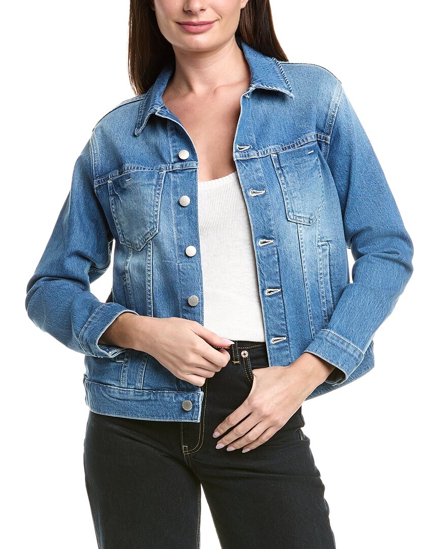 Куртка оверсайз L'AGENCE Mack L'Agence, Multi
Куртка оверсайз L'AGENCE Mack L'Agence, Multi