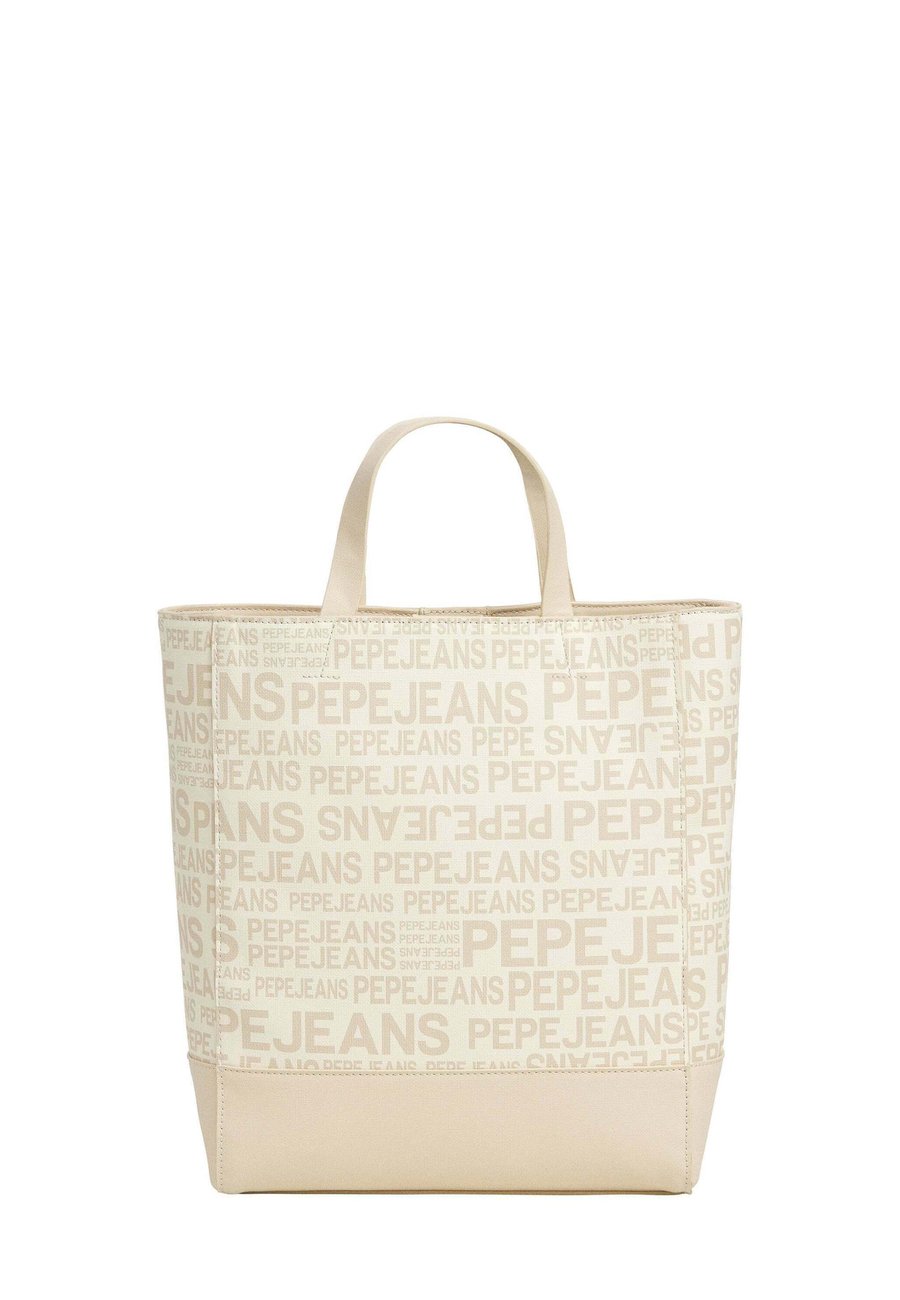 Сумка Pepe Jeans GENEVIEVE, Ivory White/Off-White
Сумка Pepe Jeans GENEVIEVE, Ivory White/Off-White