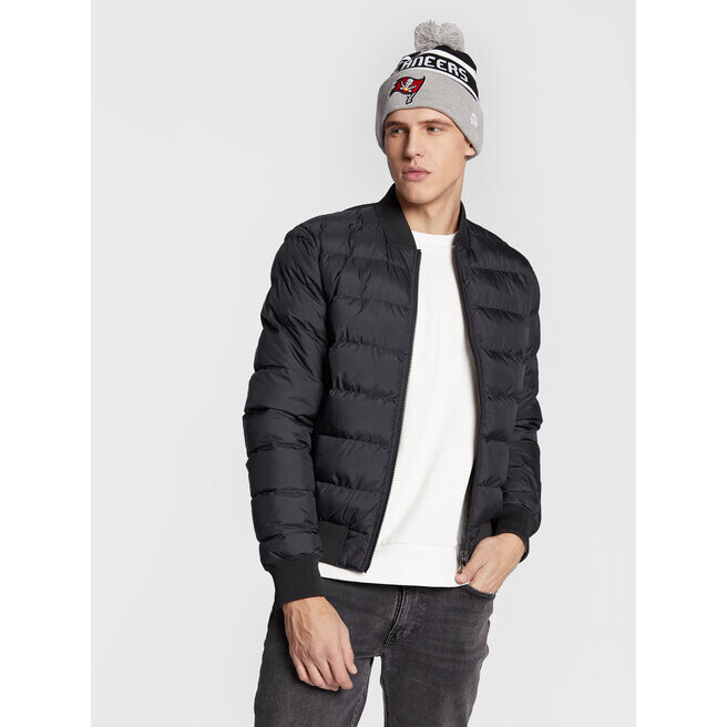 Шапка New Era JakeCuff, серый/черный
Шапка New Era JakeCuff, серый/черный