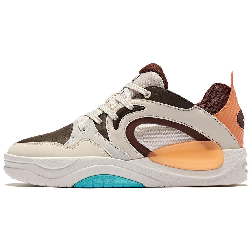 Erke Износостойкие и легкие низкие кроссовки для скейтбординга Impression Panda 3, цвет глубокий сандаловый кремово-серый
Erke Износостойкие и легкие низкие кроссовки для скейтбординга Impression Panda 3, цвет глубокий сандаловый кремово-серый