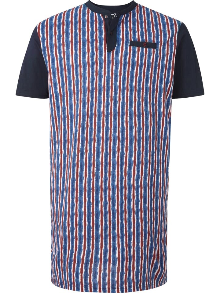 Ночное белье Charles Colby, цвет blau gemustert
Ночное белье Charles Colby, цвет blau gemustert