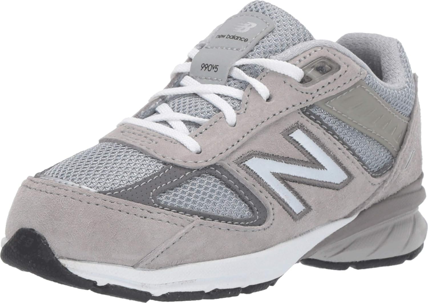 Кроссовки для мальчиков New Balance Fresh Foam Arishi V4 на липучке, серый
Кроссовки для мальчиков New Balance Fresh Foam Arishi V4 на липучке, серый