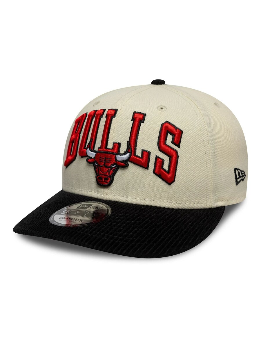 Спортивная кепка NEW ERA 9FIFTY Chicago Bulls NBA, бежевый
Спортивная кепка NEW ERA 9FIFTY Chicago Bulls NBA, бежевый