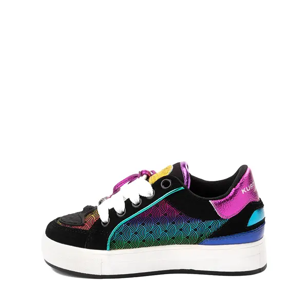 Кроссовки Kurt Geiger Mini Southbank Tag Sneaker, цвет Black/Multicolor
Кроссовки Kurt Geiger Mini Southbank Tag Sneaker, цвет Black/Multicolor