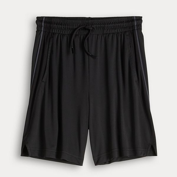 Шорты Boys 8-20 adaptive dry tek Tek Gear, Black And White
Шорты Boys 8-20 adaptive dry tek Tek Gear, Black And White