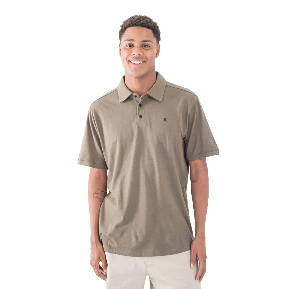 Поло с коротким рукавом Hurley Icon Slub, бежевый
Поло с коротким рукавом Hurley Icon Slub, бежевый