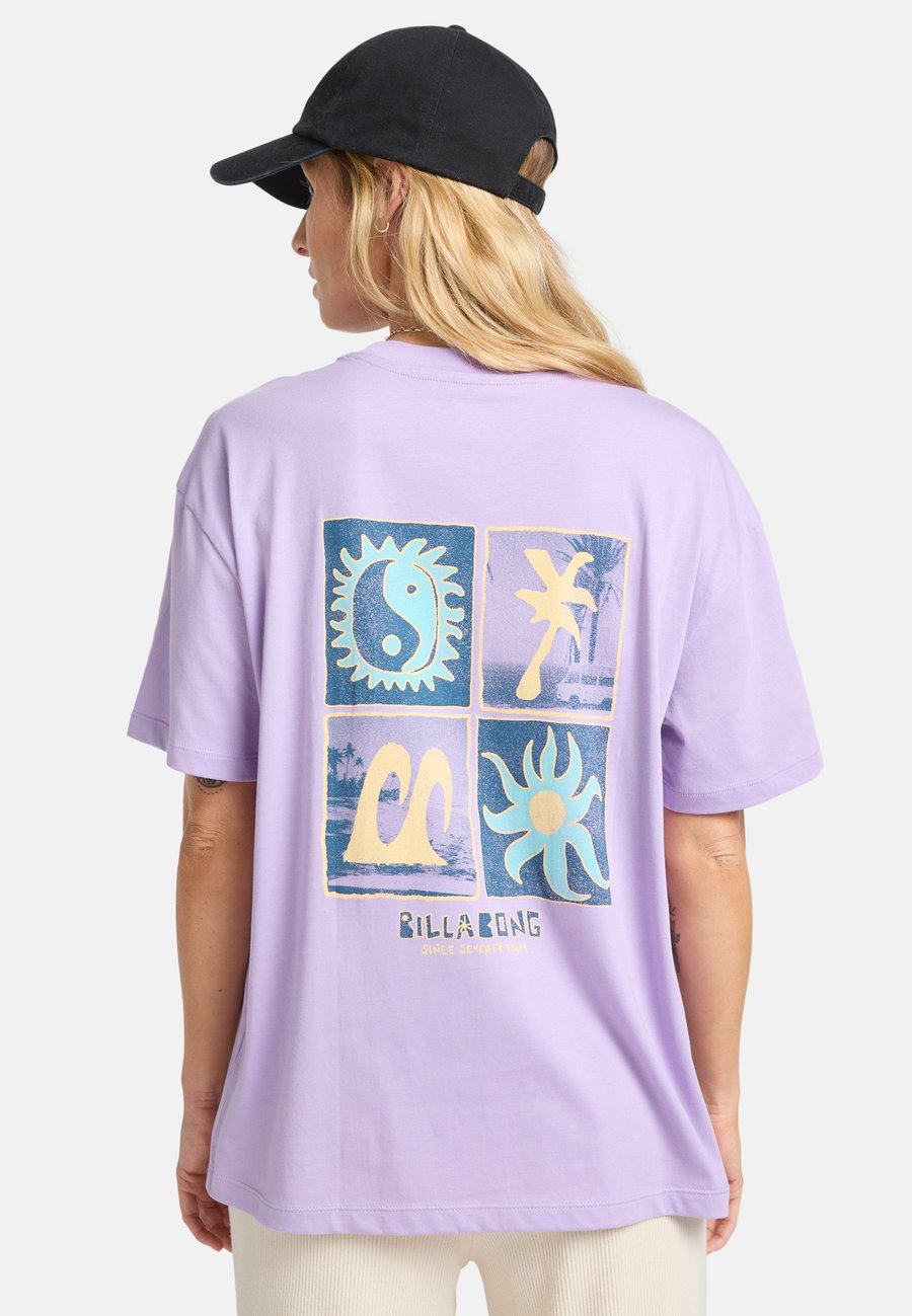 Футболка Billabong MIXING VIBES, Lpu/Purple
Футболка Billabong MIXING VIBES, Lpu/Purple