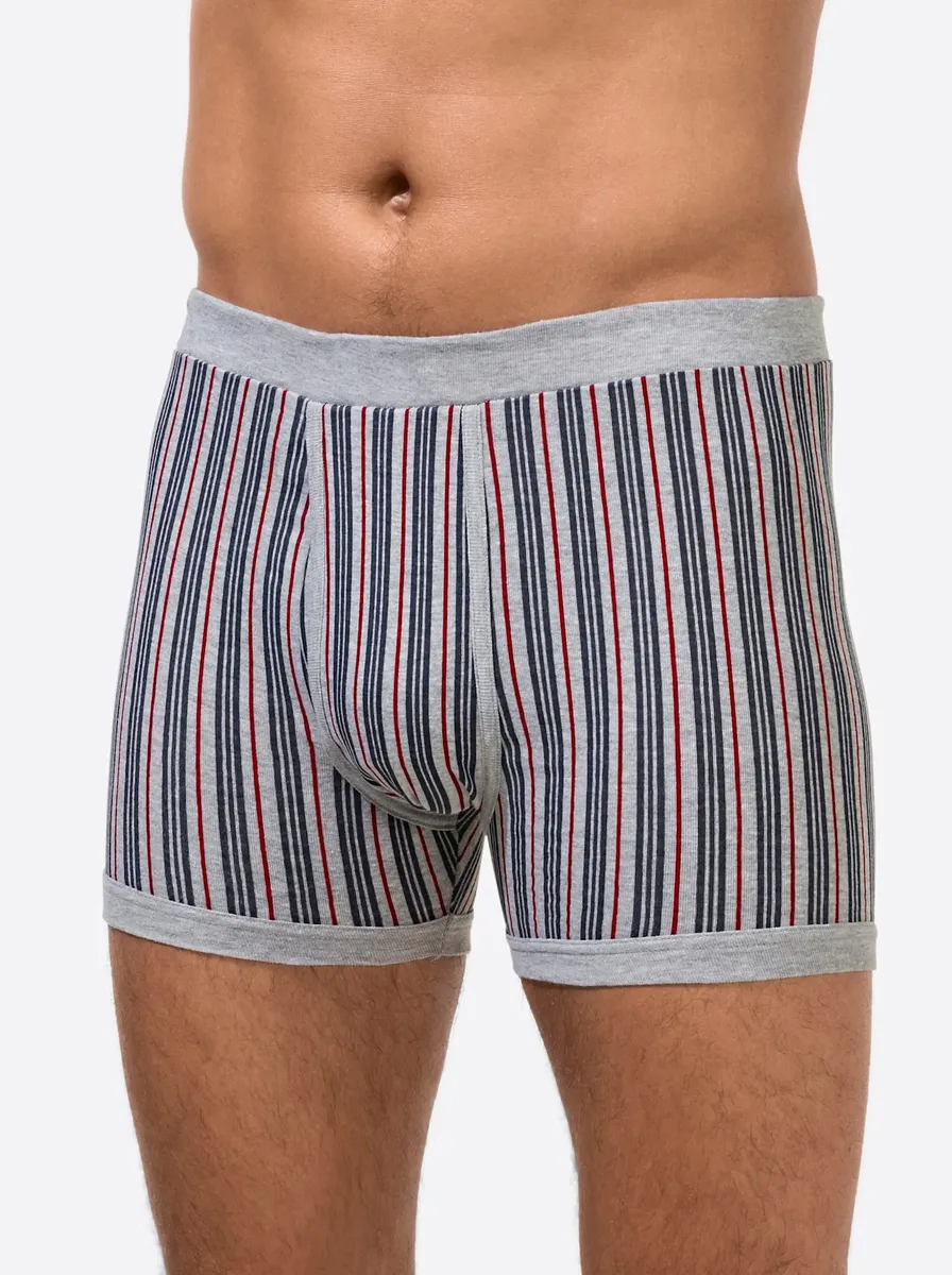 Трусы Kings Club (2 шт.), серый
Трусы Kings Club (2 шт.), серый