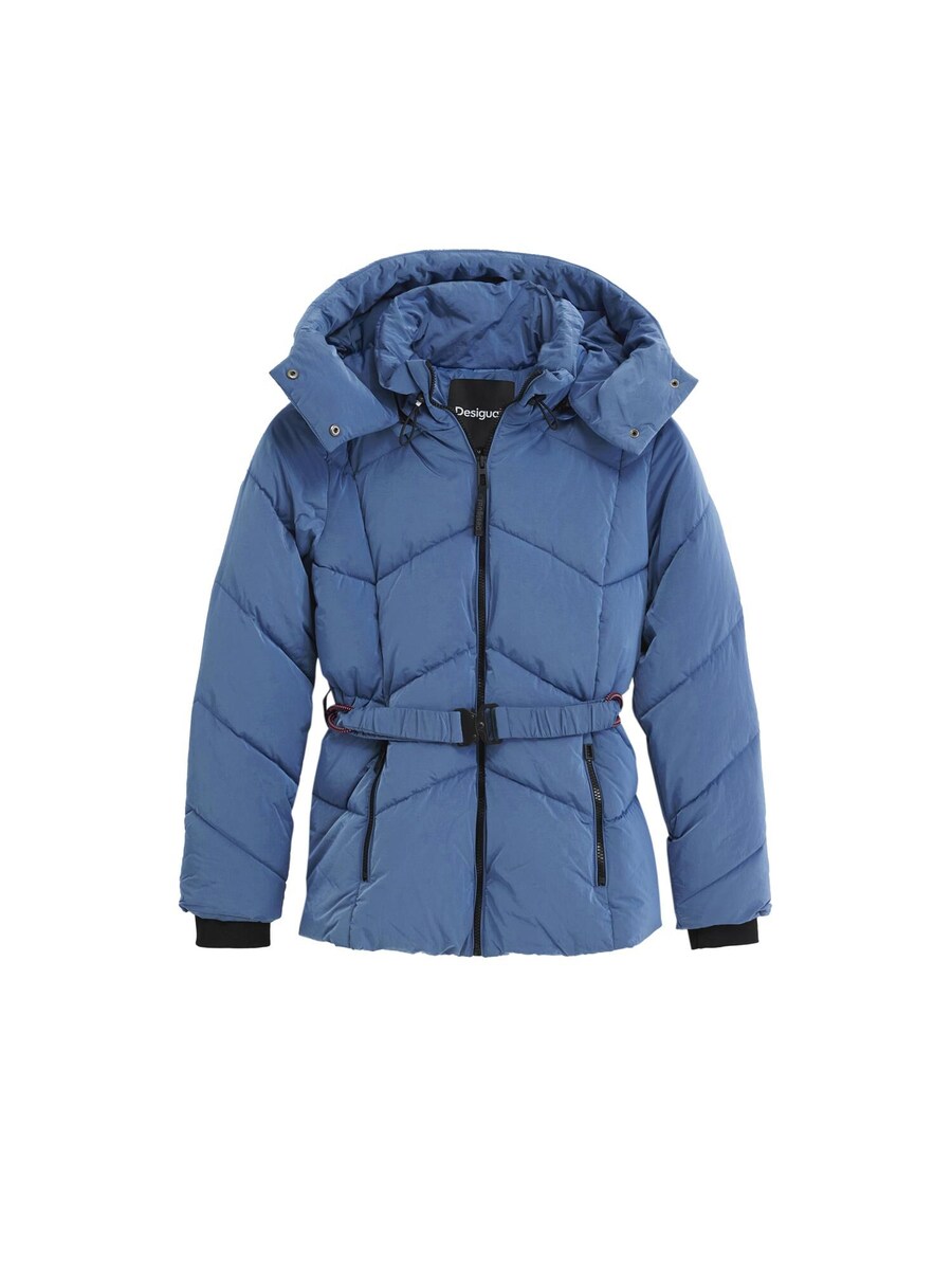 Зимняя куртка Desigual, синий
Зимняя куртка Desigual, синий