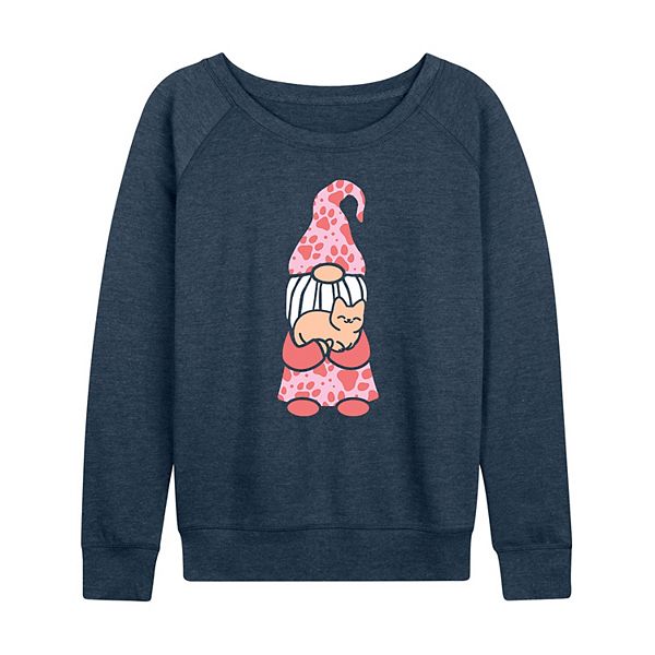 Женская футболка с длинным рукавом cat gnome french terry Licensed Character, Heather Indigo, Фиолетовый, Женская футболка с длинным рукавом cat gnome french terry Licensed Character, Heather Indigo
Женская футболка с длинным рукавом cat gnome french terry Licensed Character, Heather Indigo, Фиолетовый, Женская футболка с длинным рукавом cat gnome french terry Licensed Character, Heather Indigo