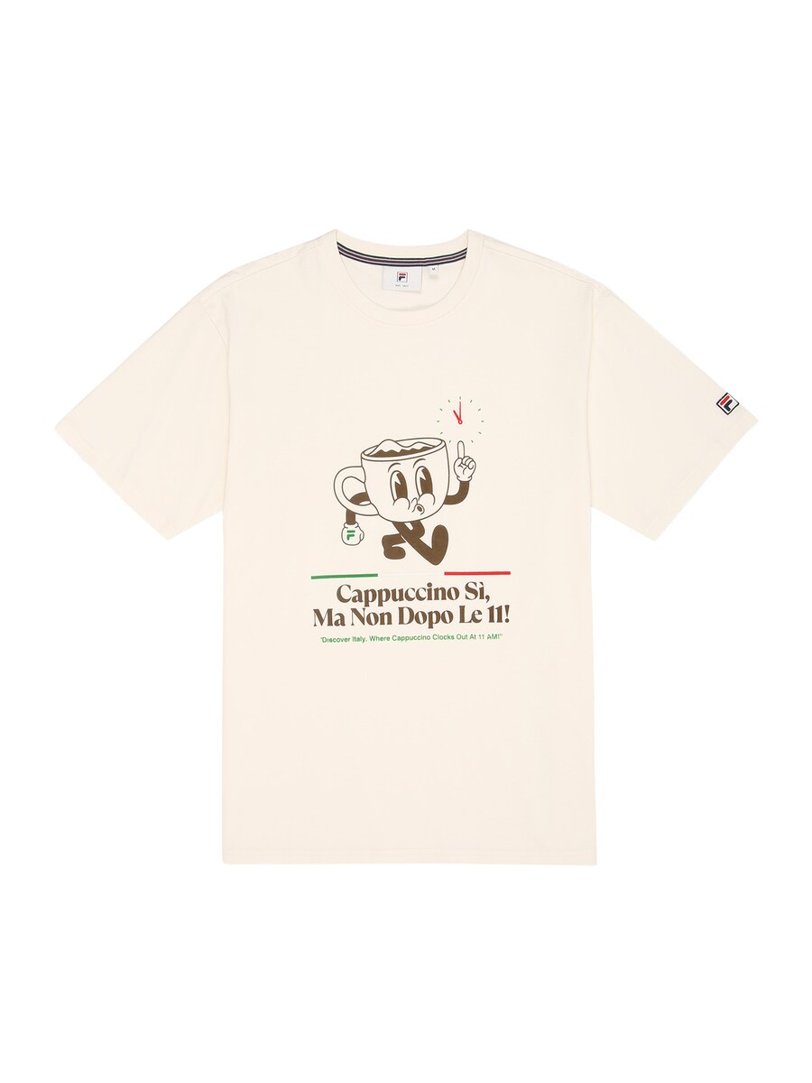 Рубашка FILA Navigli Caffé, белый
Рубашка FILA Navigli Caffé, белый