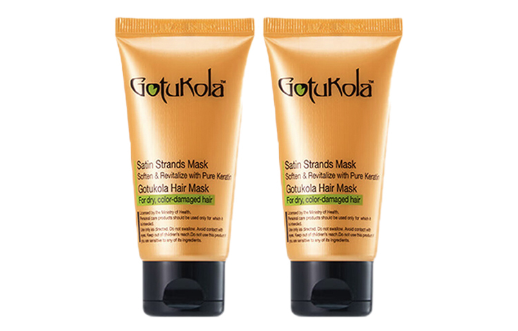 Восстанавливающая маска для волос Smoothing Shiny Keratin 50мл*2 GOTUKOLA
Восстанавливающая маска для волос Smoothing Shiny Keratin 50мл*2 GOTUKOLA