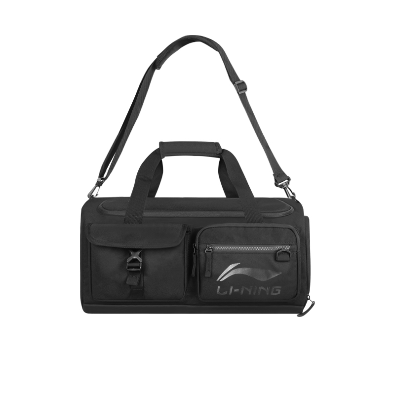 LINING Полиэстеровая сумка кросс-боди, обычная сумка унисекс black
LINING Полиэстеровая сумка кросс-боди, обычная сумка унисекс black