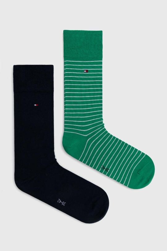 2 штуки носков Tommy Hilfiger, зеленый
2 штуки носков Tommy Hilfiger, зеленый