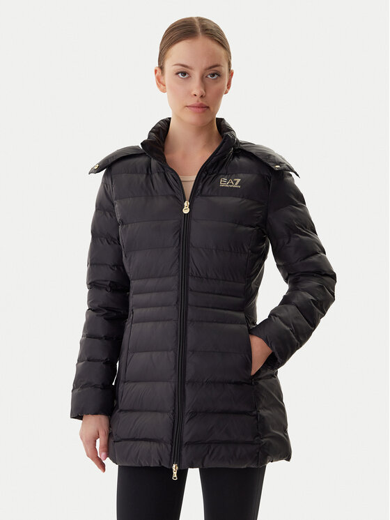 Зимняя куртка slim fit 7W000685 AF12475 UC001 Ea7 Emporio Armani, черный
Зимняя куртка slim fit 7W000685 AF12475 UC001 Ea7 Emporio Armani, черный