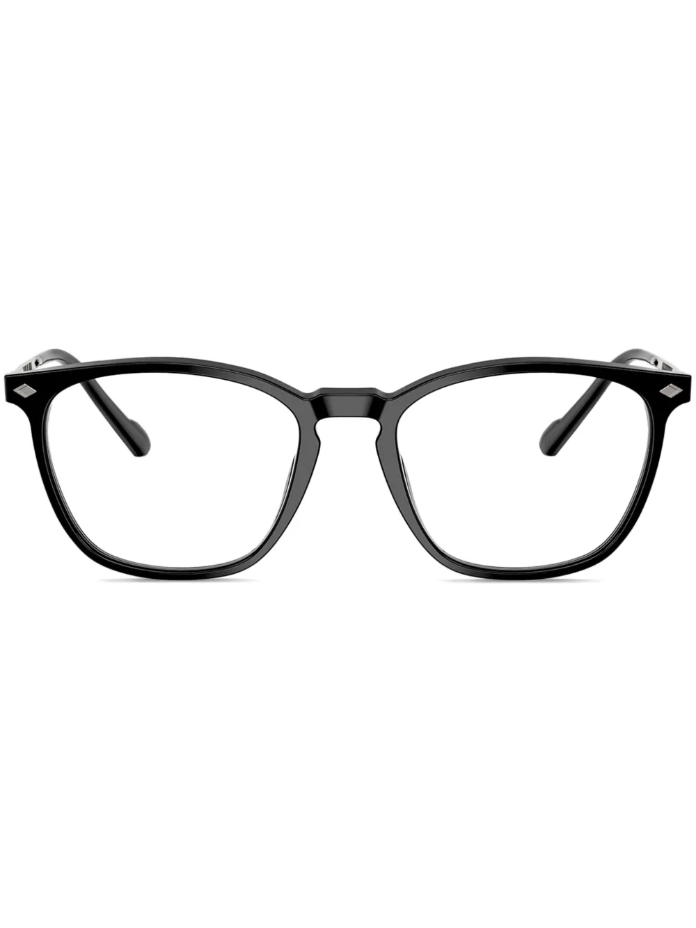 Очки в квадратной оправе Vogue, черный
Очки в квадратной оправе Vogue, черный