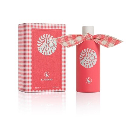 El Ganso Hey Sunshine Eau de Toilette for Women Fruity 125ml with Sprayer
El Ganso Hey Sunshine Eau de Toilette for Women Fruity 125ml with Sprayer
