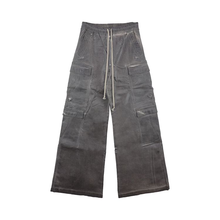 Брюки Rick Owens DRKSHDW Foil Denim Double Cargo Jumbo Belas Pants 'Dark Dust', коричневый
Брюки Rick Owens DRKSHDW Foil Denim Double Cargo Jumbo Belas Pants 'Dark Dust', коричневый