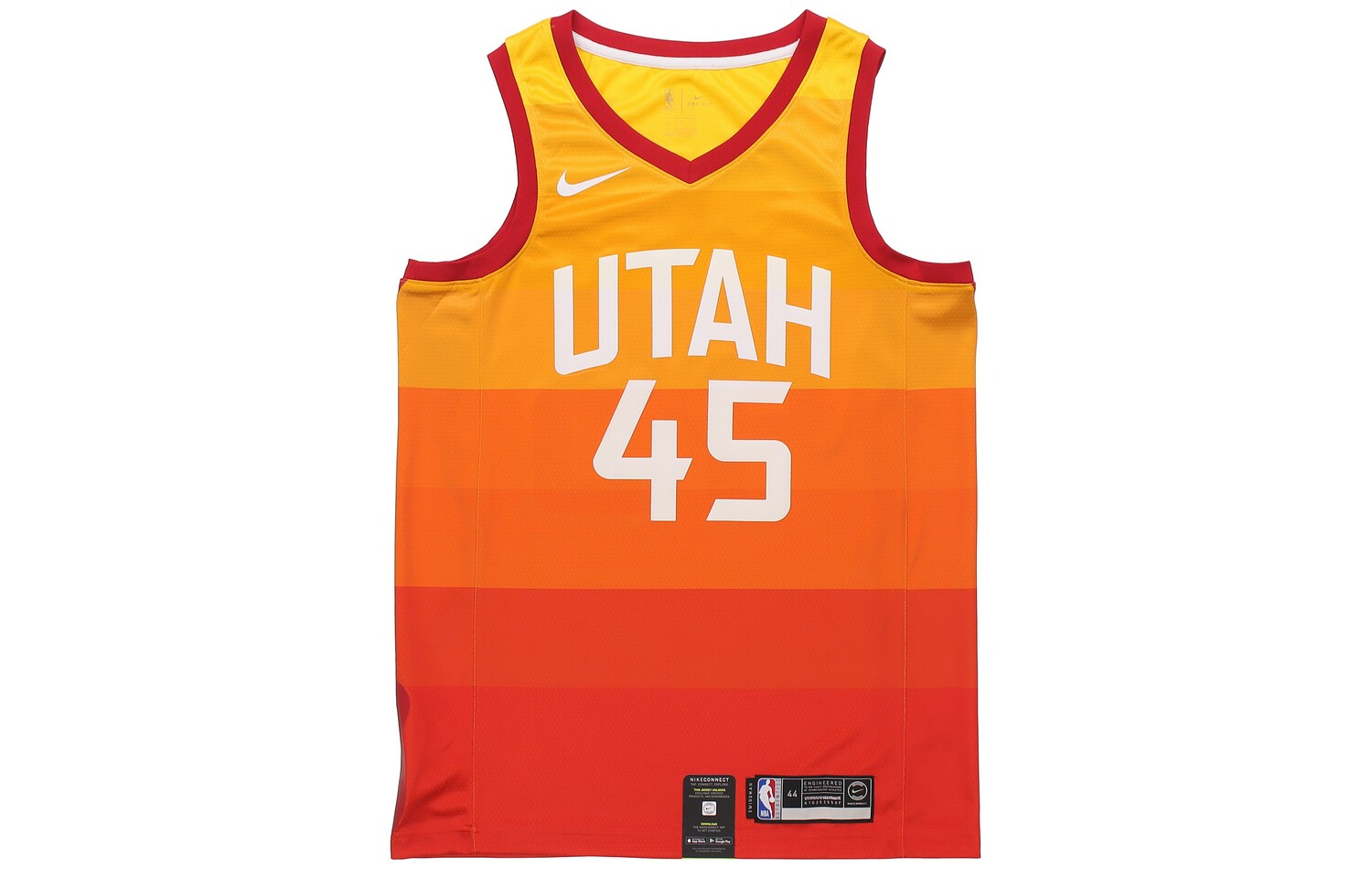 Мужское баскетбольное джерси Nike
Мужское баскетбольное джерси Nike