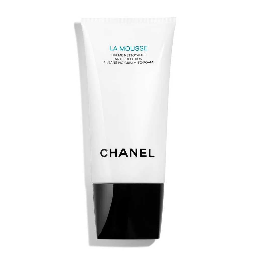 Чистящая пена против загрязнений LA MOUSSE Chanel, 150 ml
Чистящая пена против загрязнений LA MOUSSE Chanel, 150 ml