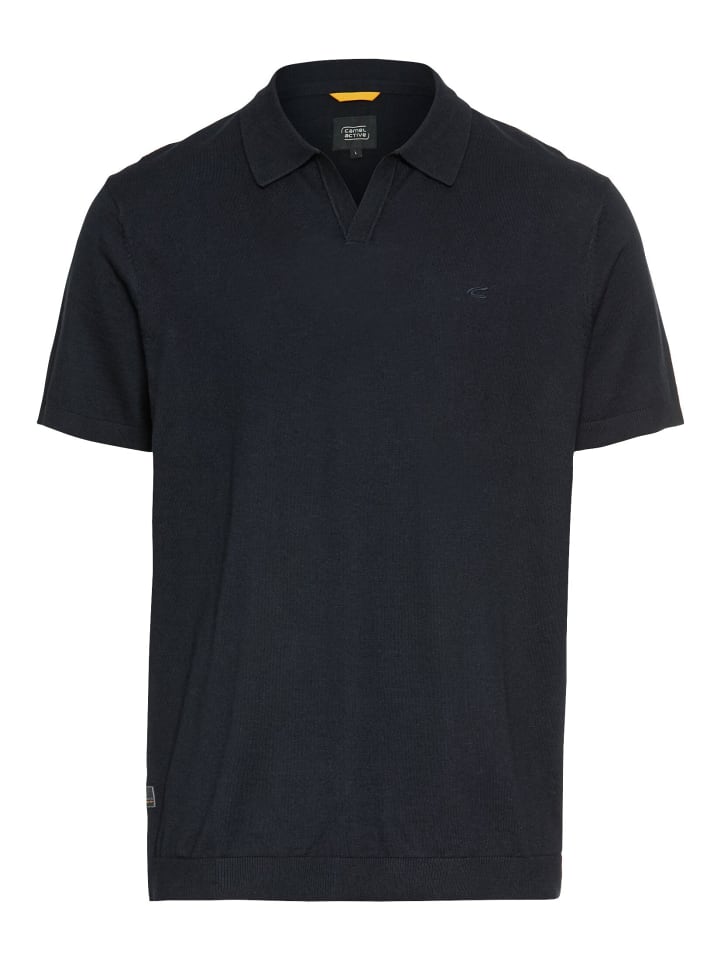 Футболка поло Camel Active, темно-синий
Футболка поло Camel Active, темно-синий