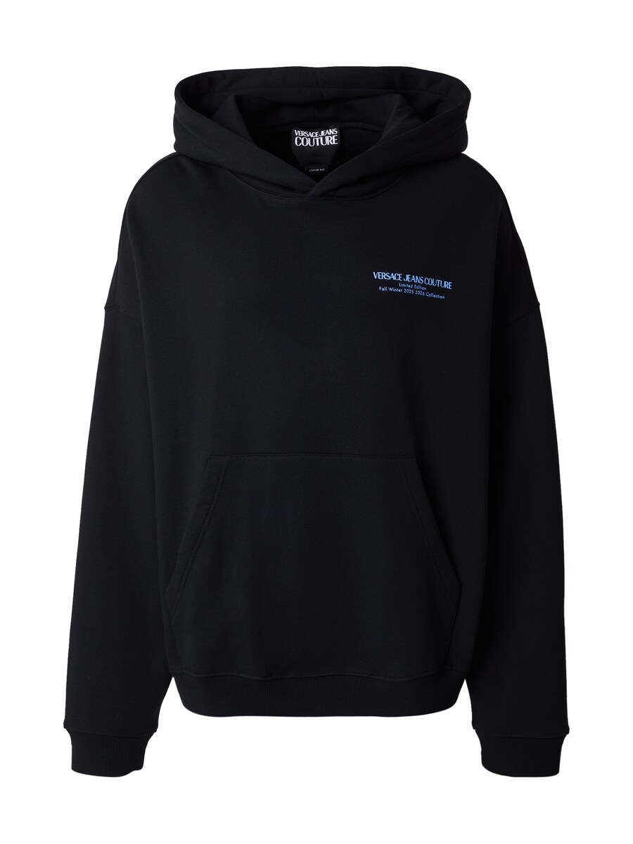 Толстовка Versace Jeans Couture, черный
Толстовка Versace Jeans Couture, черный