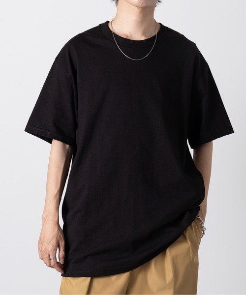 MAISON CLUB Футболка из хлопка 6 унций, American Apparel, черный
MAISON CLUB Футболка из хлопка 6 унций, American Apparel, черный