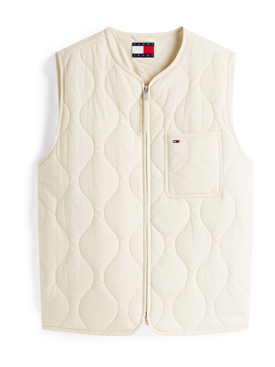 Жилет Tommy Jeans, Cream
Жилет Tommy Jeans, Cream