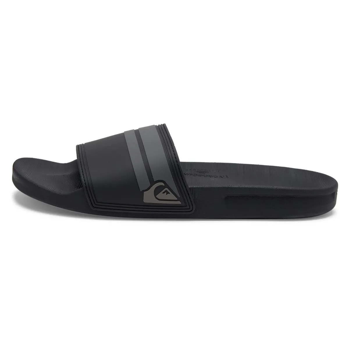 Мужские шлепанцы Rivi Slide Quiksilver, черный
Мужские шлепанцы Rivi Slide Quiksilver, черный
