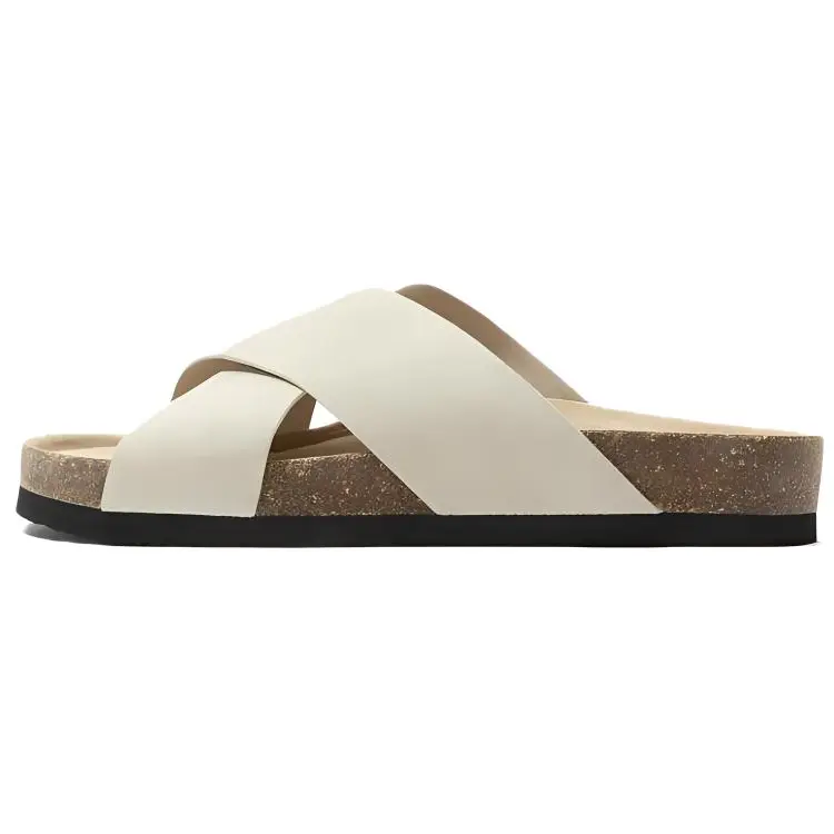 ZARA Тапочки-слайды из ЭВА, устойчивые к истиранию, белые, мужские
ZARA Тапочки-слайды из ЭВА, устойчивые к истиранию, белые, мужские