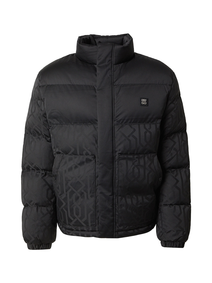 Куртка межсезонная HUGO Balto2541, черный
Куртка межсезонная HUGO Balto2541, черный