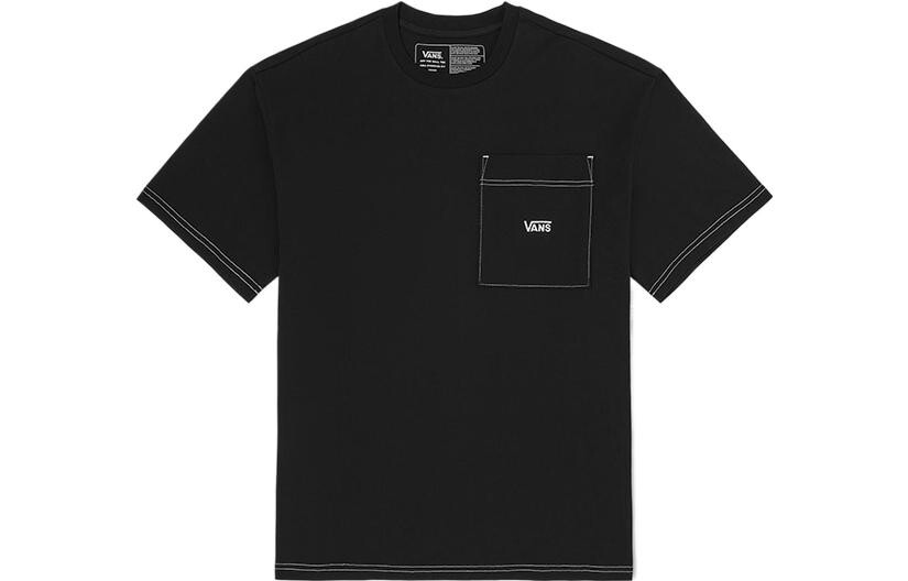 Футболка Vans унисекс, Черный
Футболка Vans унисекс, Черный