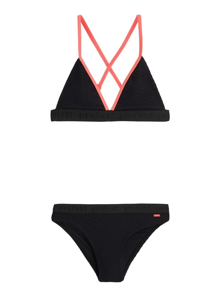 Бикини Protest PRTVICA JR, черный
Бикини Protest PRTVICA JR, черный