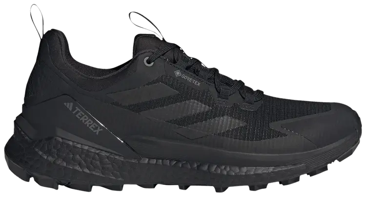 Кроссовки adidas Terrex Free Hiker 2.0 Low GORE-TEX 'Black Grey', черный
Кроссовки adidas Terrex Free Hiker 2.0 Low GORE-TEX 'Black Grey', черный