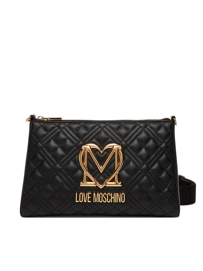 Сумка JC4300PP0MK1200A Love Moschino, черный
Сумка JC4300PP0MK1200A Love Moschino, черный
