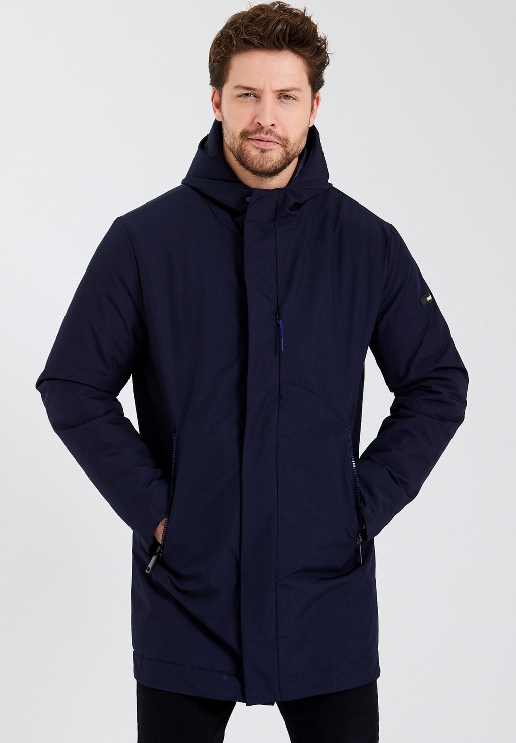 Зимнее пальто Ron Tomson, цвет dunkelblau
Зимнее пальто Ron Tomson, цвет dunkelblau