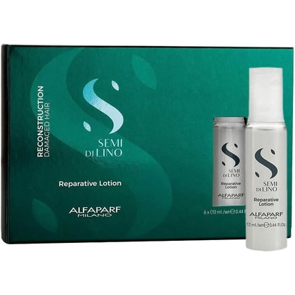 Реконструкция Sos Emergency Oil 6x13 мл Глубокая реконструкция Alfaparf Milano
Реконструкция Sos Emergency Oil 6x13 мл Глубокая реконструкция Alfaparf Milano