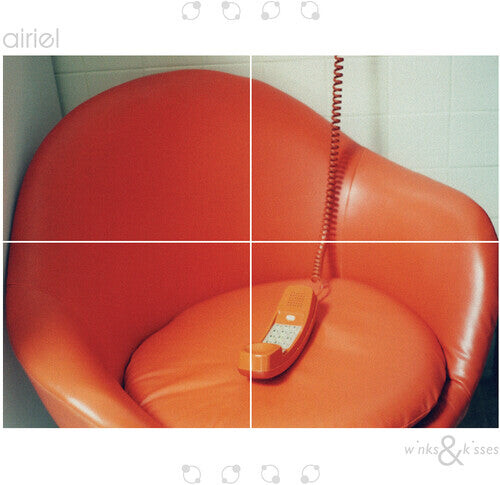 CD диск Airiel: Winks & Kisses: 20th Anniversary Deluxe Edition
CD диск Airiel: Winks & Kisses: 20th Anniversary Deluxe Edition