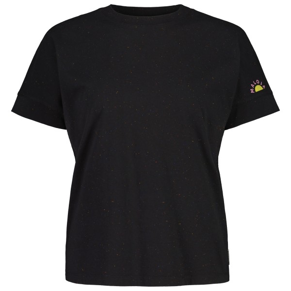 Женская футболка-ренджаним. Maloja, черный
Женская футболка-ренджаним. Maloja, черный